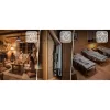 Összecsukható kempingágy, kerti nyugágy, ChillWell Dream Sofotel