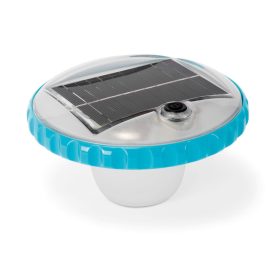 INTEX 28695 lebegő LED napelemes lámpa