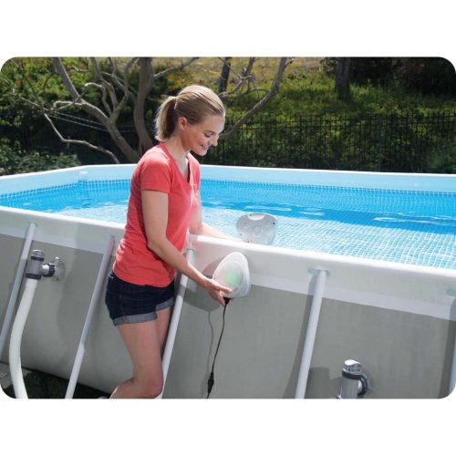 Mágneses LED medencelámpa INTEX 28698