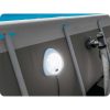 Mágneses LED medencelámpa INTEX 28698