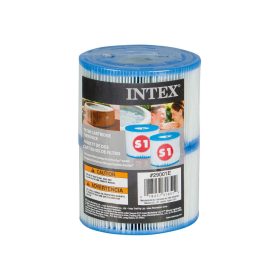 SPA szűrő típus S1 2db INTEX 29001