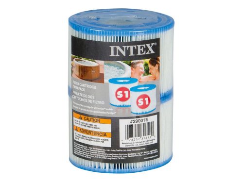 SPA szűrő típus S1 2db INTEX 29001