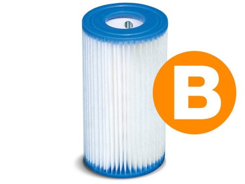 B típusú medenceszivattyú szűrő INTEX 29005
