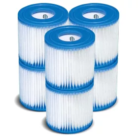 H típusú medenceszivattyú szűrő 6 db INTEX 29007
