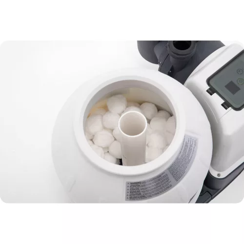 Intex szűrőgolyók homokszűrős vízforgatókhoz, 500g - Intex 29045