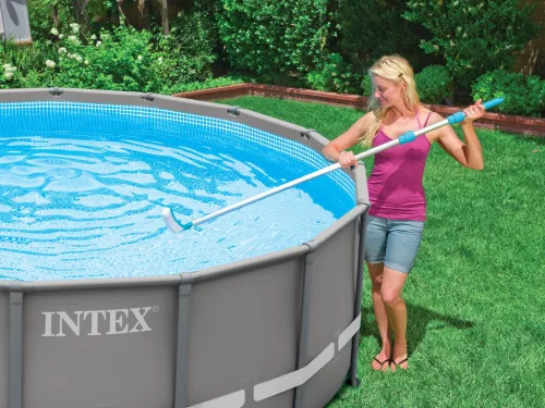 INTEX 29053 fal- és padló tisztító kefe