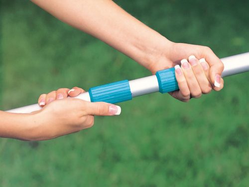 Alumínium teleszkópos rúd 239cm / 26,2mm INTEX 29054