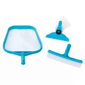  Tisztítótartozék készlet - háló, kefe, INTEX 29056 porszívó