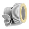 Csatlakozók, csatlakozók szivattyúkhoz, redukció, átm. 38mm Intex 29061