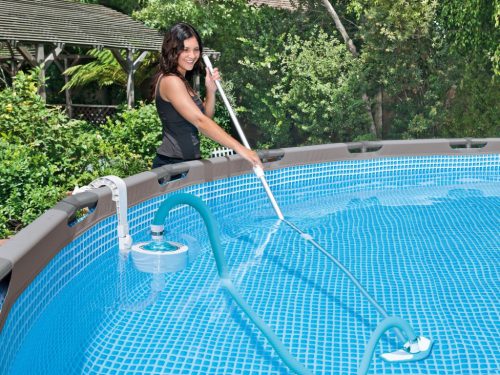 Tömlő szűrőszivattyúhoz 38 mm / 760 cm INTEX 29083