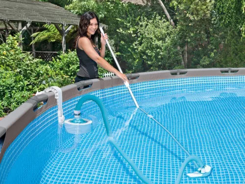 Tömlő szűrőszivattyúhoz 38 mm / 760 cm INTEX 29083