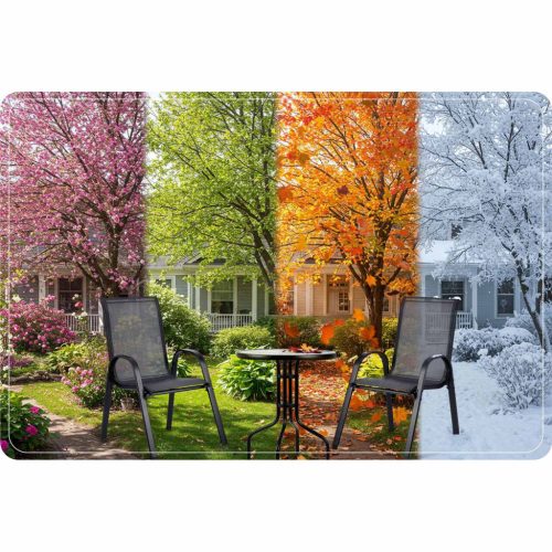 Kerek kerti asztal 60 x 71 cm Sofotel SO-981