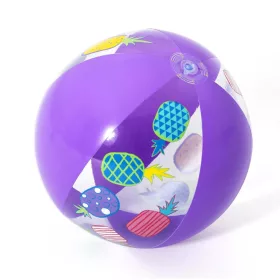 Strandlabda 51 cm lila Bestway 31036