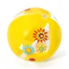 Strandlabda 51 cm sárga Bestway 31036