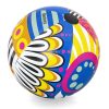 Felfújható strandlabda MULTICOLOR 91cm Bestway XXL