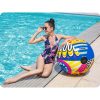 Felfújható strandlabda MULTICOLOR 91cm Bestway XXL