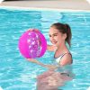 Strandlabda 41cm Bestway 31050 rózsaszín