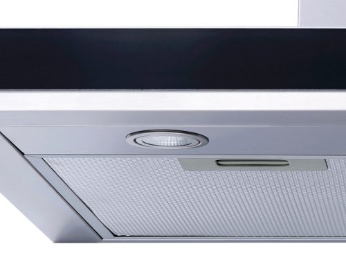 Konyhai páraelszívó kémény 60 cm Berdsen BE-60A-T2 INOX