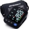 Felsőkar vérnyomásmérő lengyel üzenetekkel és Bluetooth BD-123 Berdsen