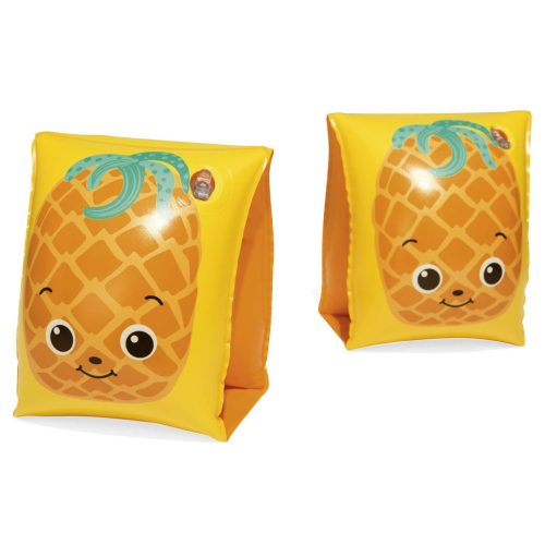 Bestway 32042 ananászos úszókarszalag gyerekeknek