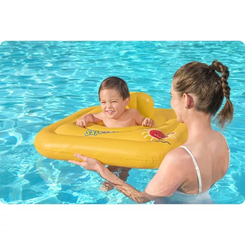 Úszástanulási kör 76 x 76 cm Bestway 32050