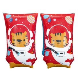   Gyermek úszó karszalagok tigris 30 x 15 cm Bestway 32102-02