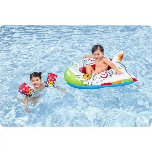 Gyermek úszó karszalagok tigris 30 x 15 cm Bestway 32102