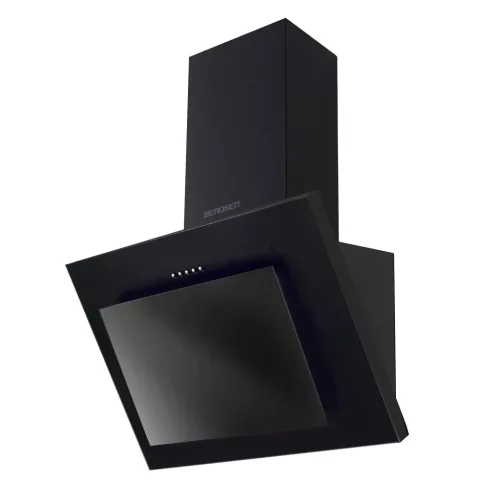 Kémény páraelszívó 60 cm Berdsen BT-215 fekete
