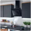 Kémény páraelszívó 60 cm Berdsen BT-215 fekete