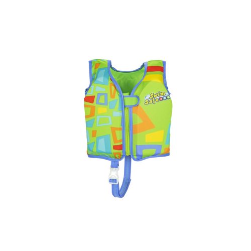 Bestway 32176 zöld úszómellény gyerekeknek S/M