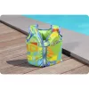 Bestway 32176 zöld úszómellény gyerekeknek S/M