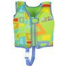 Zöld úszómellény gyerekeknek M/L Bestway 32177