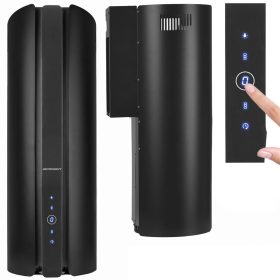 Kémény páraelszívó 35cm Berdsen fekete BT-219