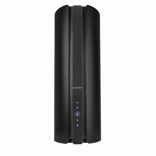 Kémény páraelszívó 35cm Berdsen fekete BT-219