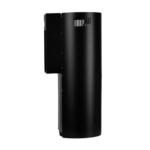 Kémény páraelszívó 35cm Berdsen fekete BT-219