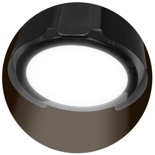 Kémény páraelszívó 35cm Berdsen fekete BT-219