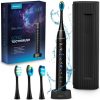 Berdsen Galaxy sonic fogkefe, fekete
