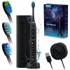 Berdsen Galaxy sonic fogkefe, fekete