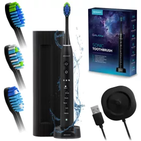 Berdsen Galaxy sonic fogkefe, fekete