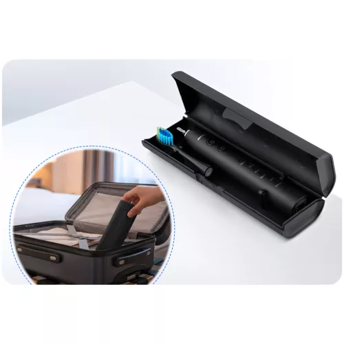 Berdsen Galaxy sonic fogkefe, fekete