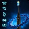 Berdsen Galaxy sonic fogkefe, fekete