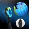 Berdsen Galaxy sonic fogkefe, fekete