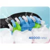 Berdsen Galaxy sonic fogkefe, fekete