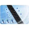 Berdsen Galaxy sonic fogkefe, fekete