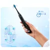 Berdsen Galaxy sonic fogkefe, fekete