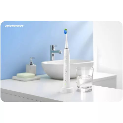 Berdsen Galaxy sonic fogkefe fehér