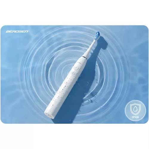 Berdsen Galaxy sonic fogkefe fehér