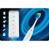 Berdsen Galaxy sonic fogkefe fehér