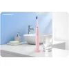 Berdsen Galaxy sonic fogkefe, rózsaszín