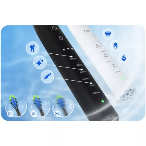 Berdsen Galaxy Duo Sonic fogkefe készlet 2 darabból